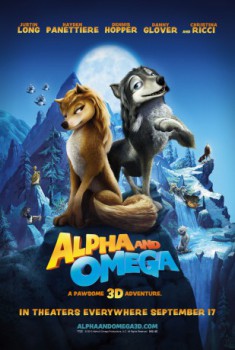 poster Alpha & Omega