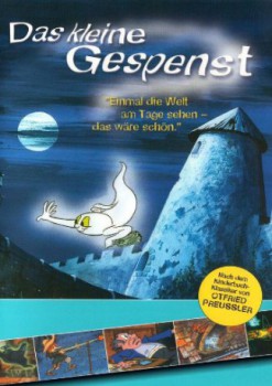 poster Das kleine Gespenst