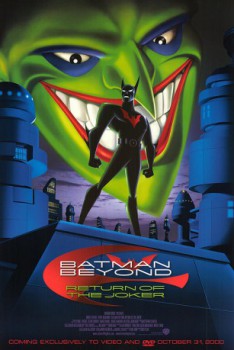 poster Batman of the Future - Der Joker kommt zurück