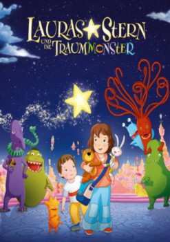 poster Lauras Stern und die Traummonster