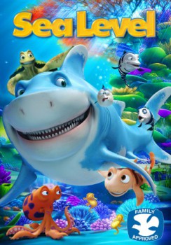 poster Fischen Impossible - Eine tierische Rettungsaktion