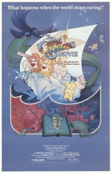 poster Der Glücksbärchifilm