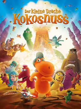 poster Der kleine Drache Kokosnuss
