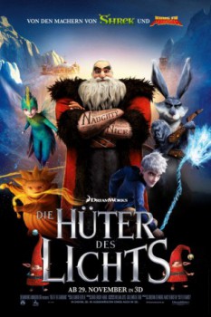 poster Die Hüter des Lichts
