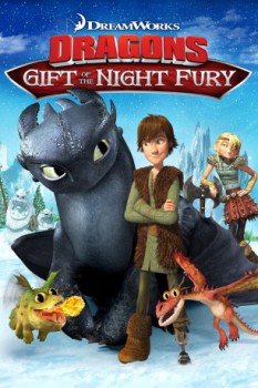 poster Drachen - Ein Geschenk von Nachtschatten