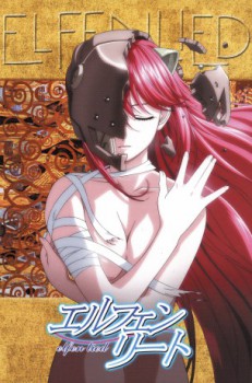 poster Elfen Lied