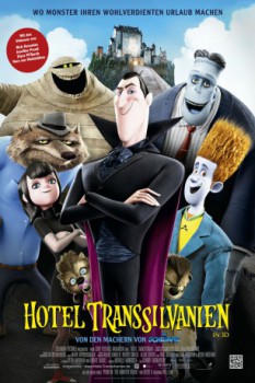 poster Hotel Transsilvanien 1