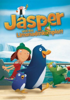 poster Jasper und das Limonadenkomplott