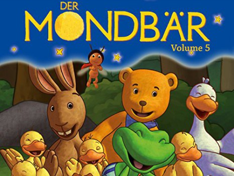 poster Der Mondbär - Specials
