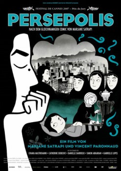 poster Persepolis