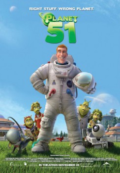 poster Planet 51