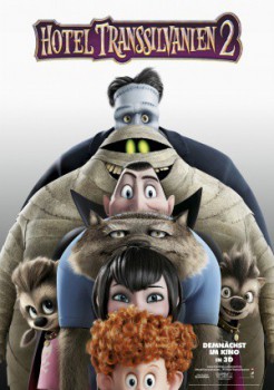 poster Hotel Transsilvanien 2