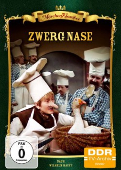 poster Zwerg Nase