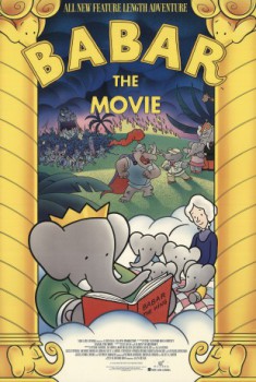poster Babar - Der Film