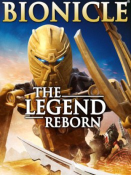 poster Bionicle: Die Legende erwacht