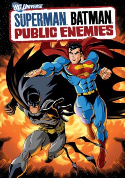 poster Superman-Batman: Public Enemies