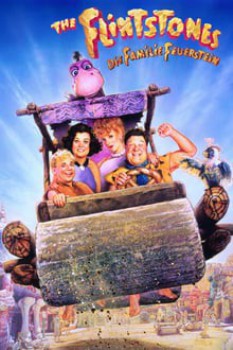 poster Flintstones: Die Familie Feuerstein
