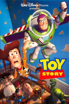 poster Toy Story 1