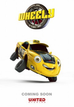 poster Wheely