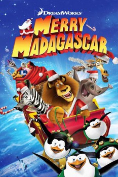 poster Fröhliches Madagascar