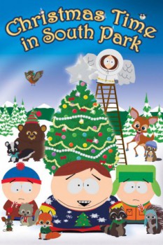 poster South Park - Christmas Time in South Park