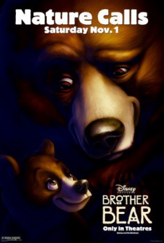 poster Bärenbrüder 1