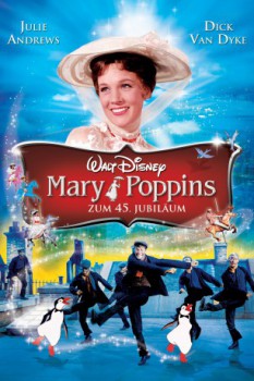 poster Mary Poppins