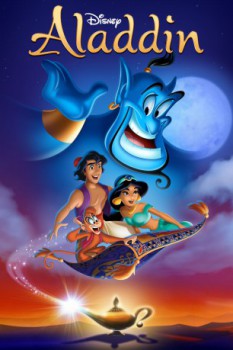 poster Aladdin