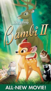 poster Bambi 2 - Der Herr der Wälder