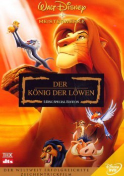 poster König der Löwen 1
