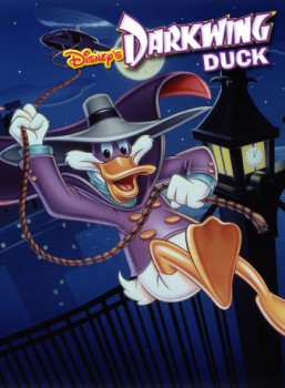 poster Darkwing Duck - Staffel 1