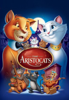 poster Aristocats