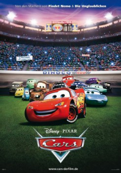 poster Cars 1