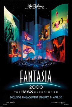 poster Fantasia/2000