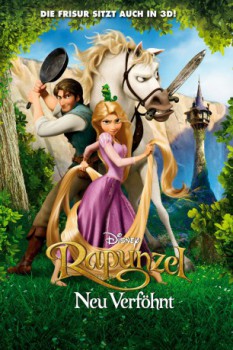 poster Rapunzel - Neu verföhnt