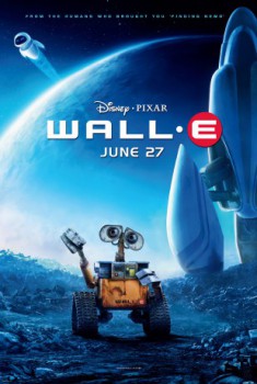 poster WALL·E - Der letzte räumt die Erde auf