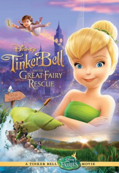 poster TinkerBell - Ein Sommer voller Abenteuer