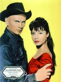 poster Die glorreichen Sieben
