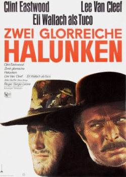 poster Zwei glorreiche Halunken