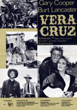poster Vera Cruz