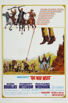 poster Der Weg nach Westen