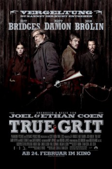 poster True Grit - Vergeltung