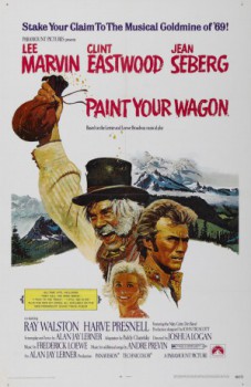 poster Westwärts zieht der Wind