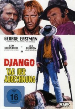 poster Django - Der Tag der Abrechnung