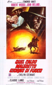 poster Django - spricht kein Vaterunser