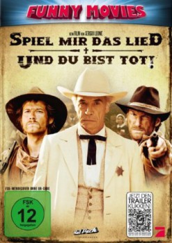 poster Spiel mir das Lied und Du bist tot