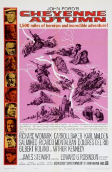 poster Cheyenne Autumn