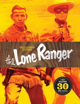 poster Der Lone Ranger (5 Kurzfilme)