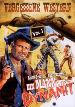 poster Ein Mann wie Dynamit