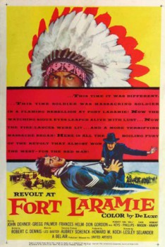 poster Fort Laramie